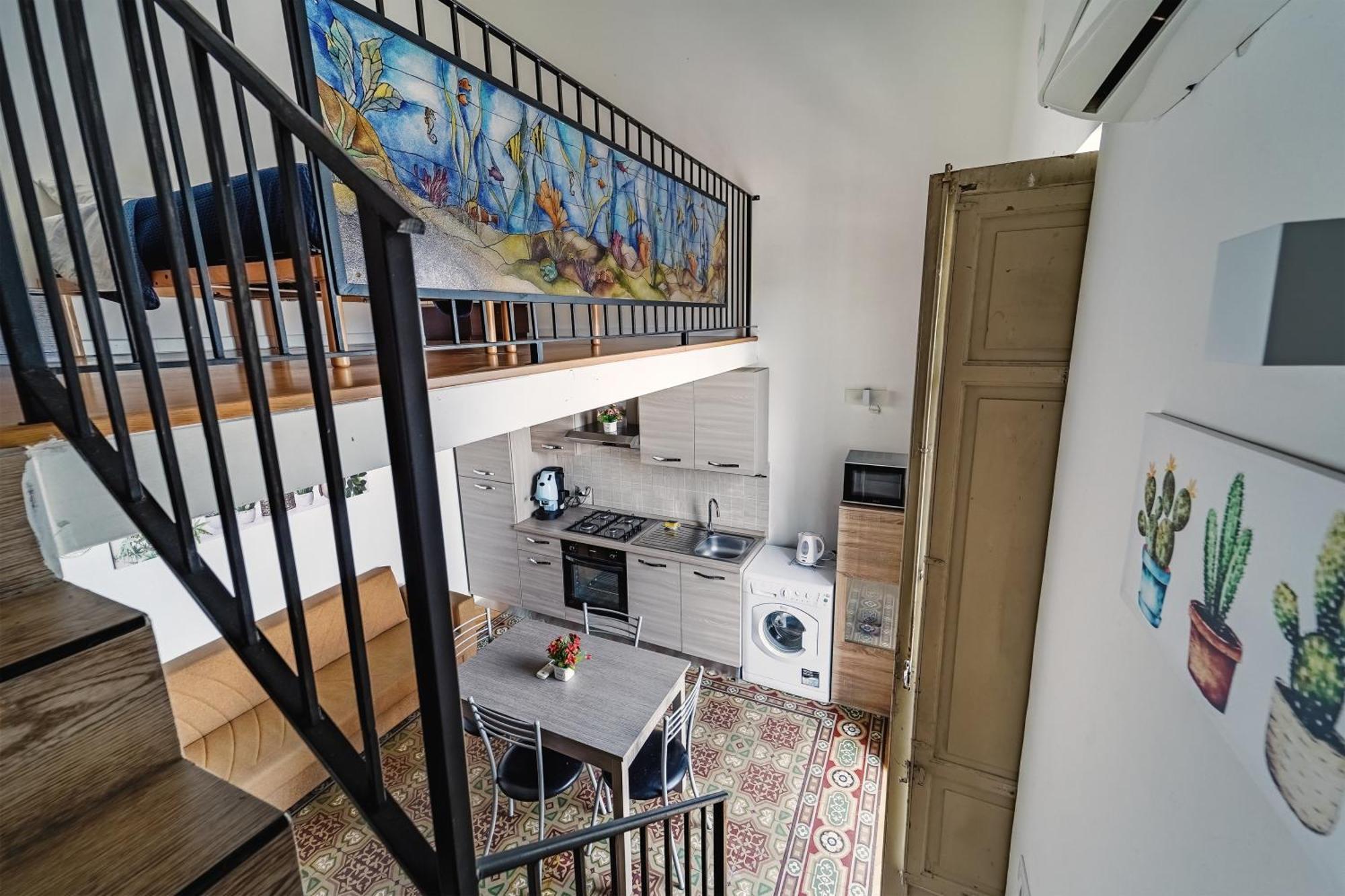 Igea Suite Free Wifi E 2 Min To Yacht Club Igea Palermo Ngoại thất bức ảnh