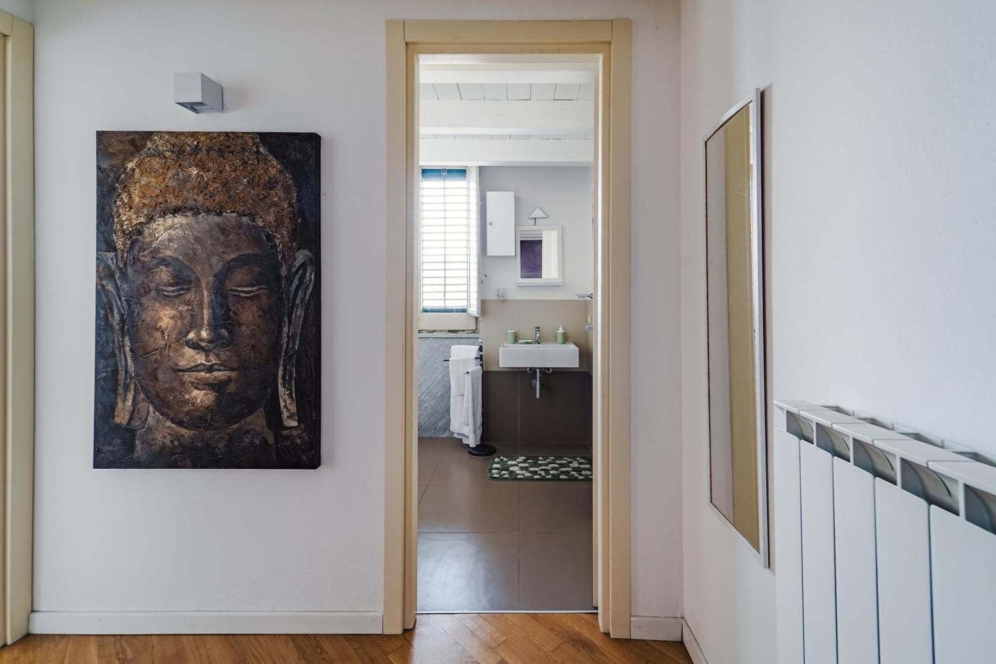 Igea Suite Free Wifi E 2 Min To Yacht Club Igea Palermo Ngoại thất bức ảnh